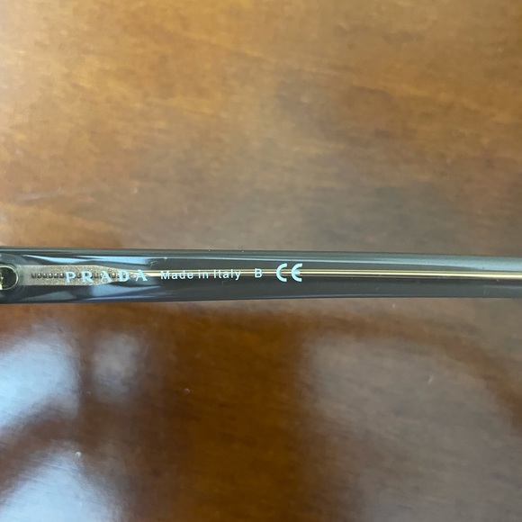 PRADA Sunglasses- taupe color - Picture 5 of 6